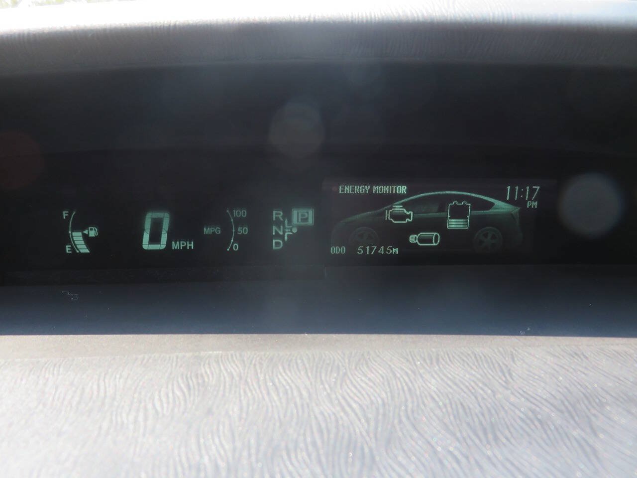 Used 2013 Toyota Prius Three FWD image 15