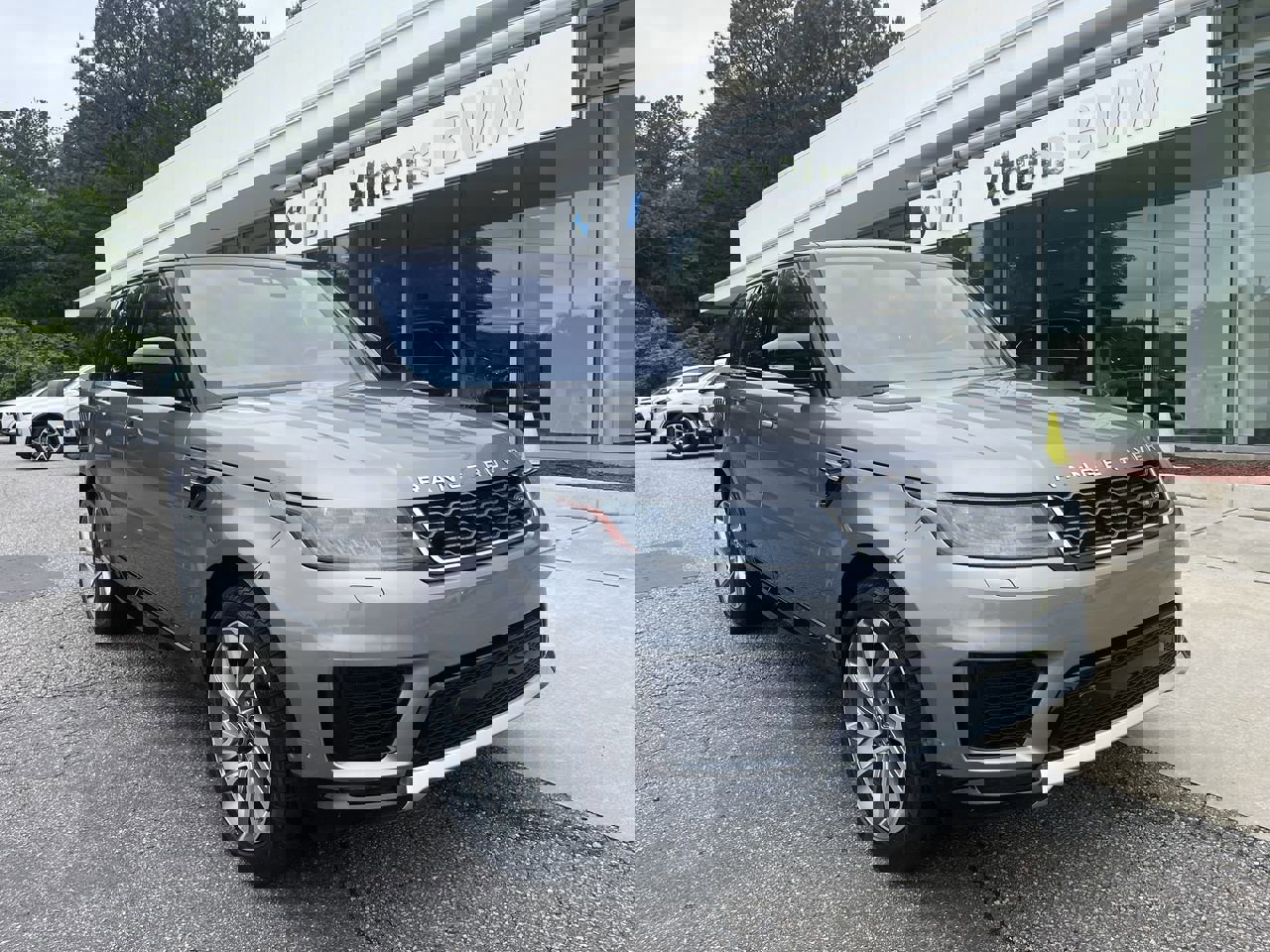 Used 2020 Land Rover Range Rover Sport HSE AWD/4WD image 1