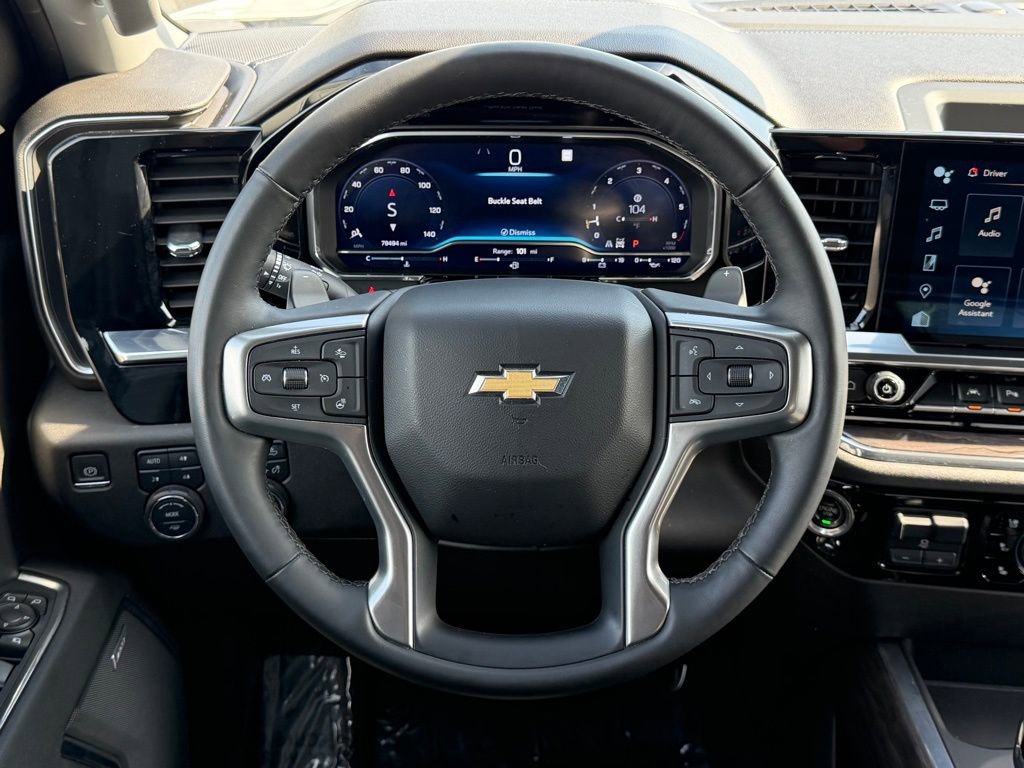 Used 2023 Chevrolet Silverado 1500 LTZ w/ LTZ Convenience Package II image 29