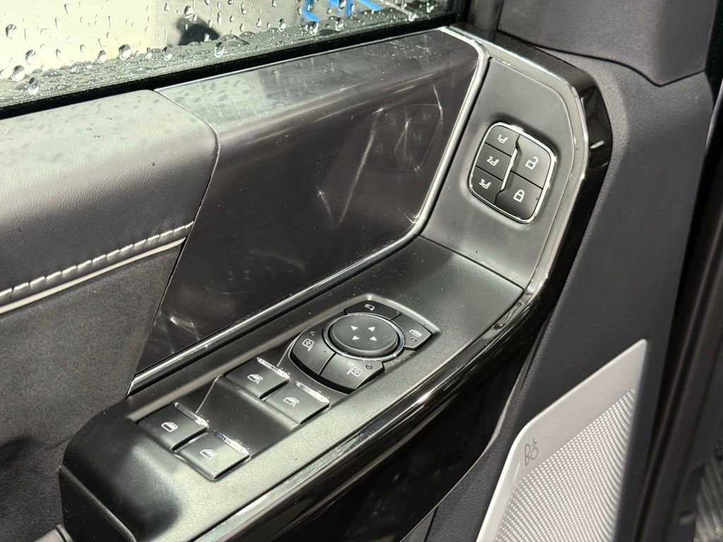 New 2025 Ford F150 Lightning Platinum image 16