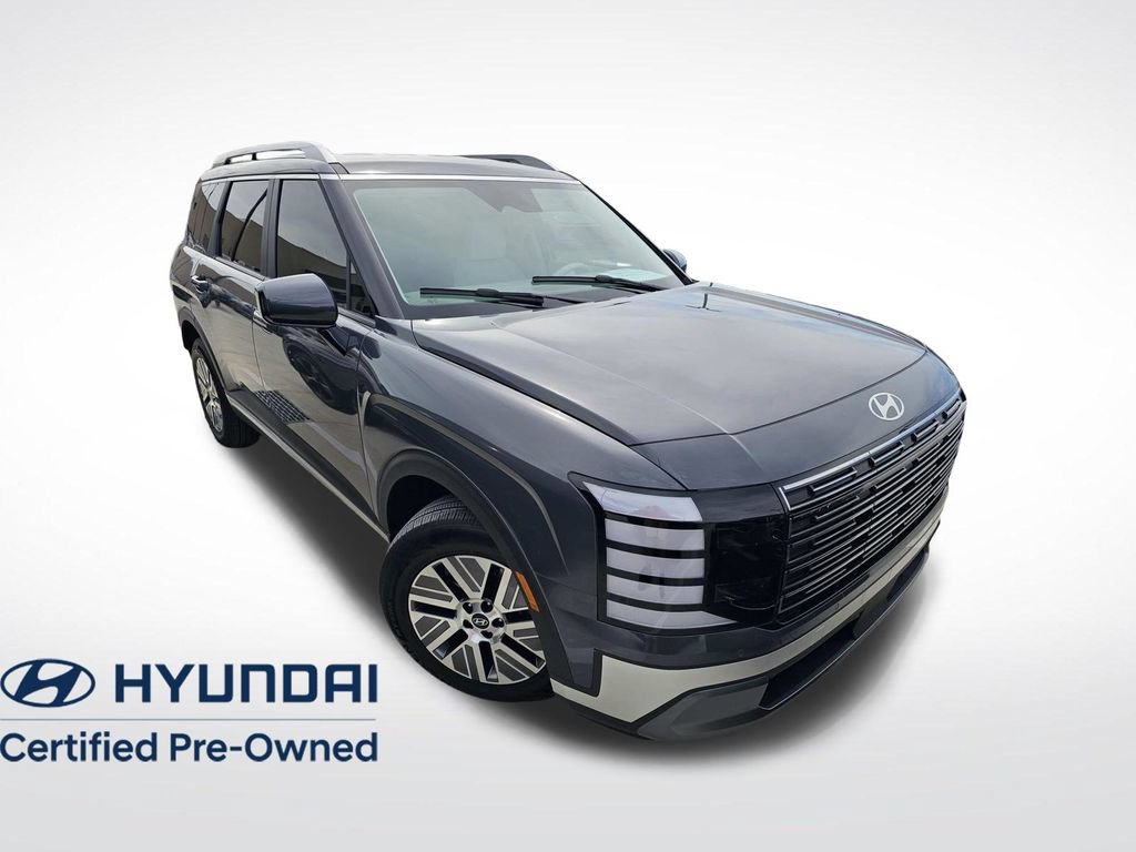 Certified 2026 Hyundai Palisade FWD Hybrid