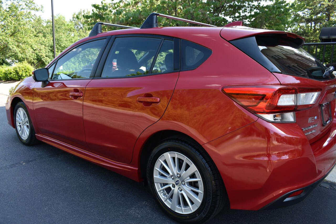 Used 2018 Subaru Impreza 2.0i Sport AWD/4WD image 27