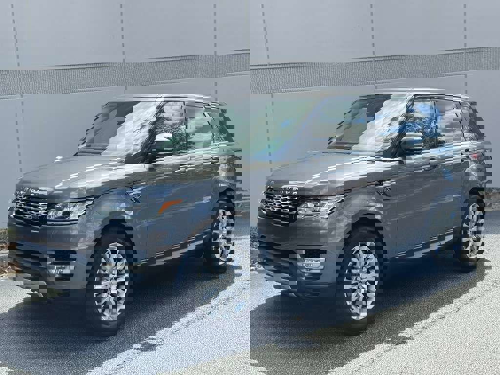 Used 2015 Land Rover Range Rover Sport HSE image 5