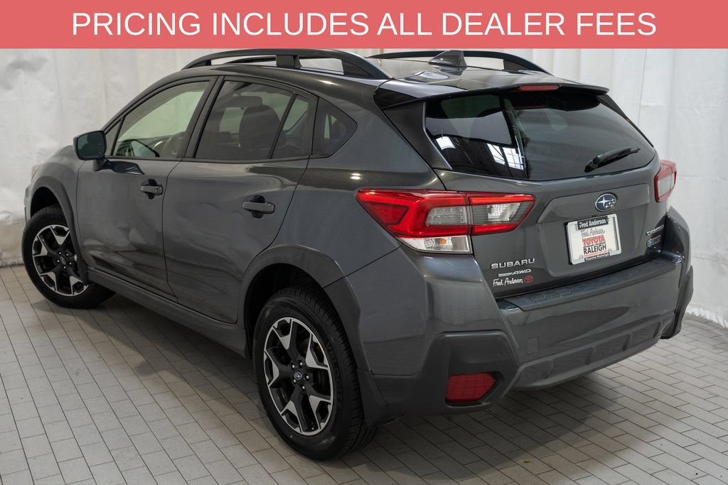 Used 2020 Subaru Crosstrek 2.0i Premium w/ Moonroof Package 2 AWD/4WD image 3