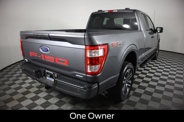 Used 2023 Ford F150 XL w/ STX Appearance Package AWD/4WD image 4