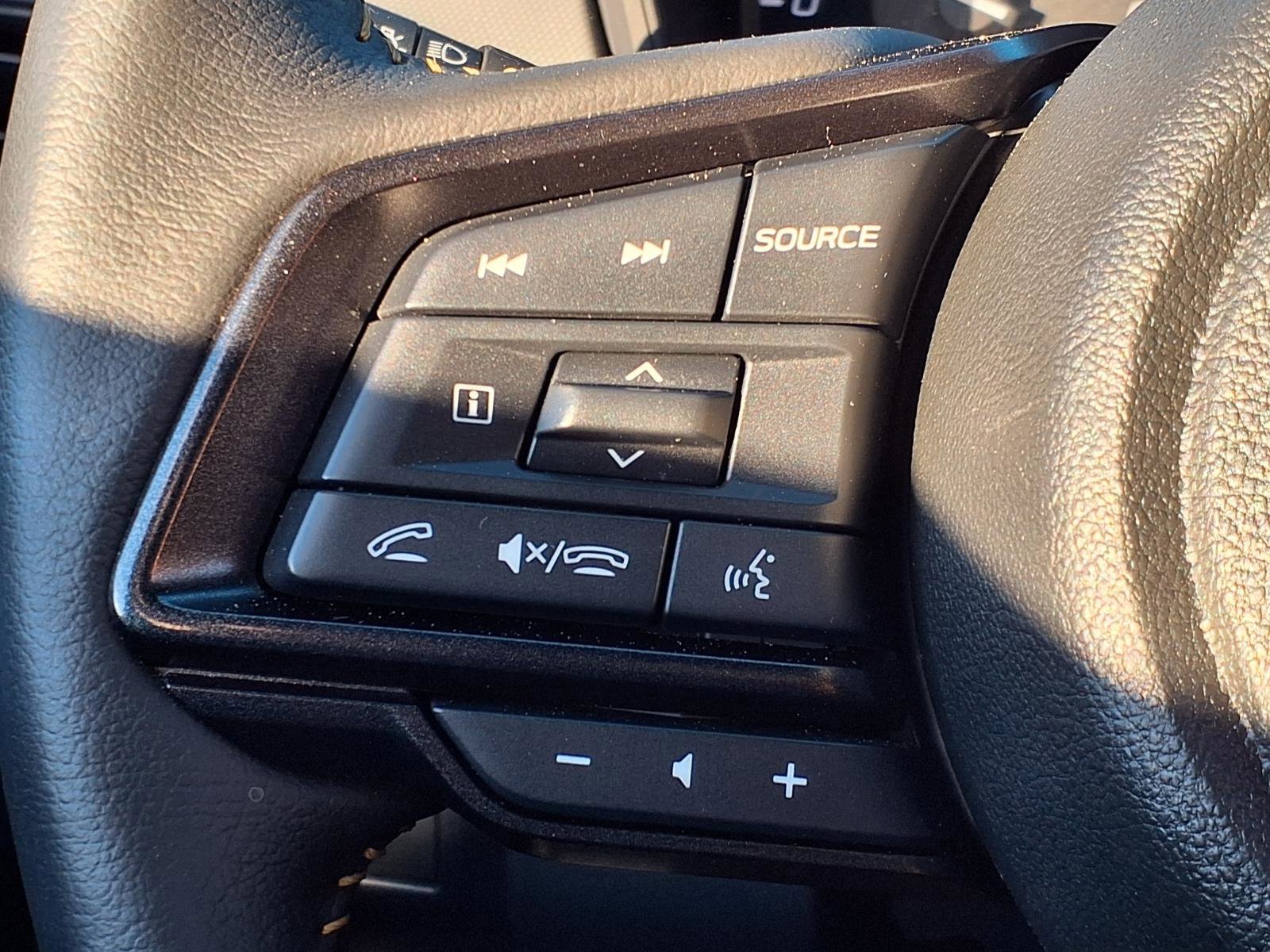 Certified 2025 Subaru Crosstrek 2.5i Sport w/ Popular Package #4A image 13