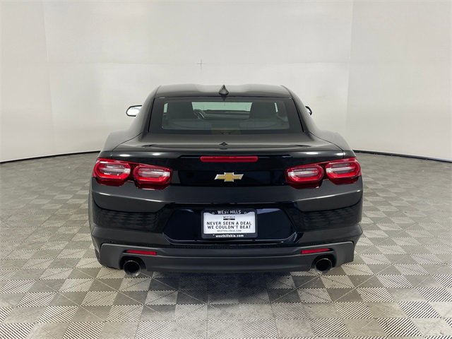 Used 2019 Chevrolet Camaro LS image 19