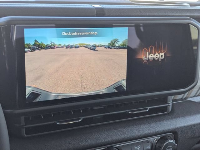 New 2026 Jeep Gladiator Sport AWD/4WD image 15
