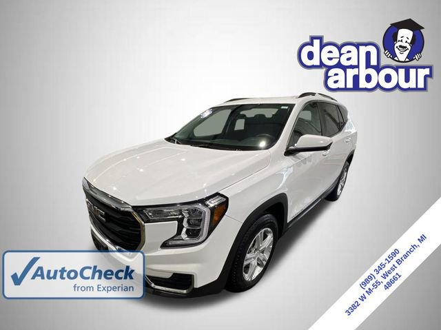Used 2023 GMC Terrain SLE