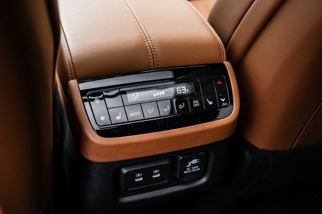 New 2026 INFINITI QX60 Autograph w/ Autograph Tech Package image 15
