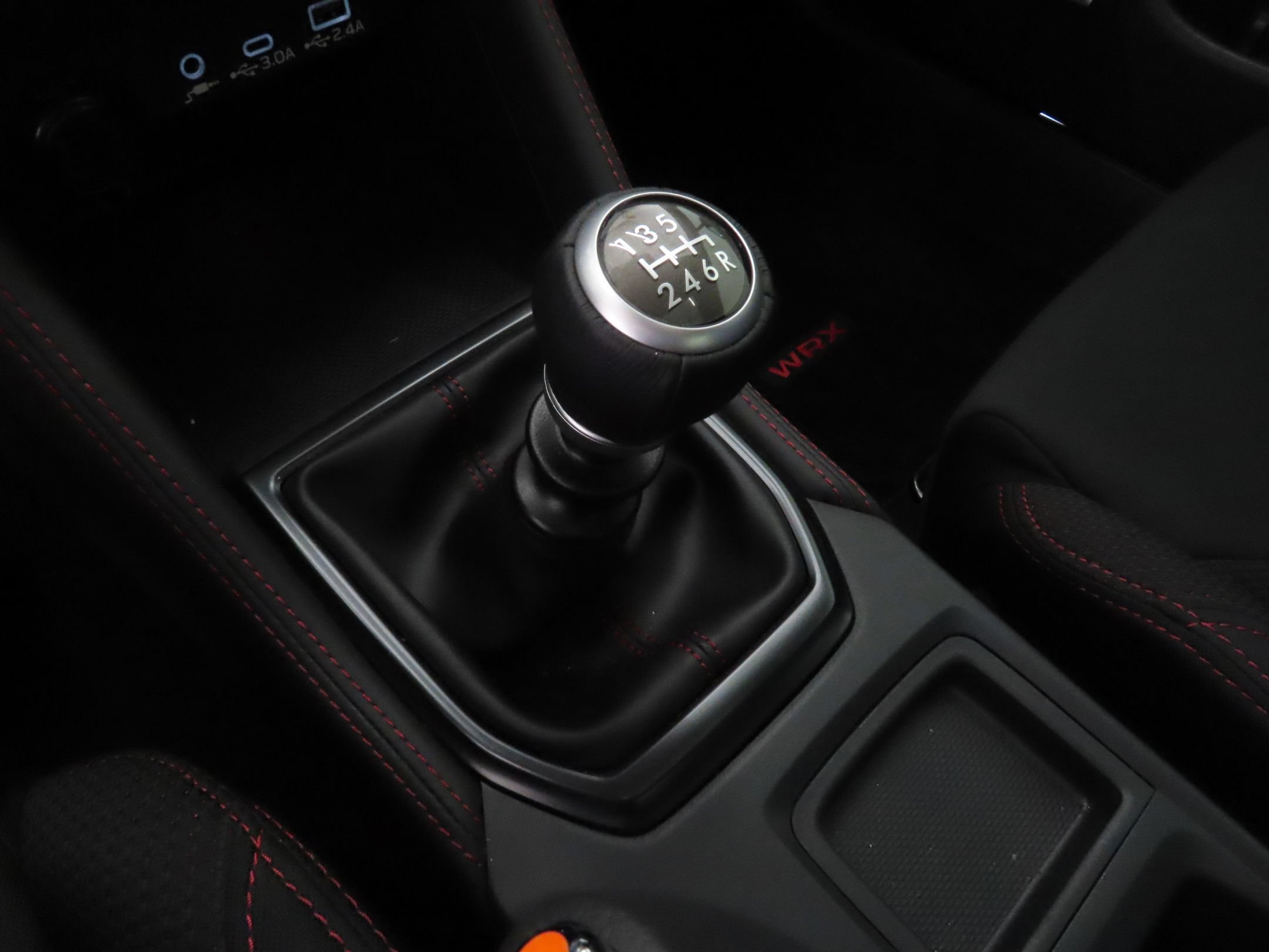 Used 2025 Subaru WRX Premium AWD/4WD image 16