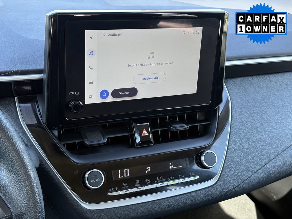 Certified 2025 Toyota Corolla LE image 12