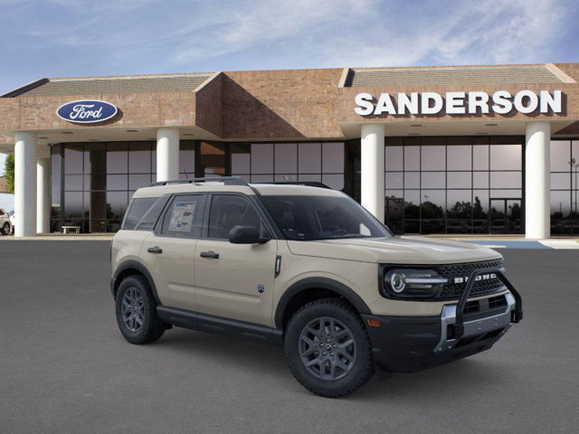 New 2025 Ford Bronco Sport Big Bend image 7