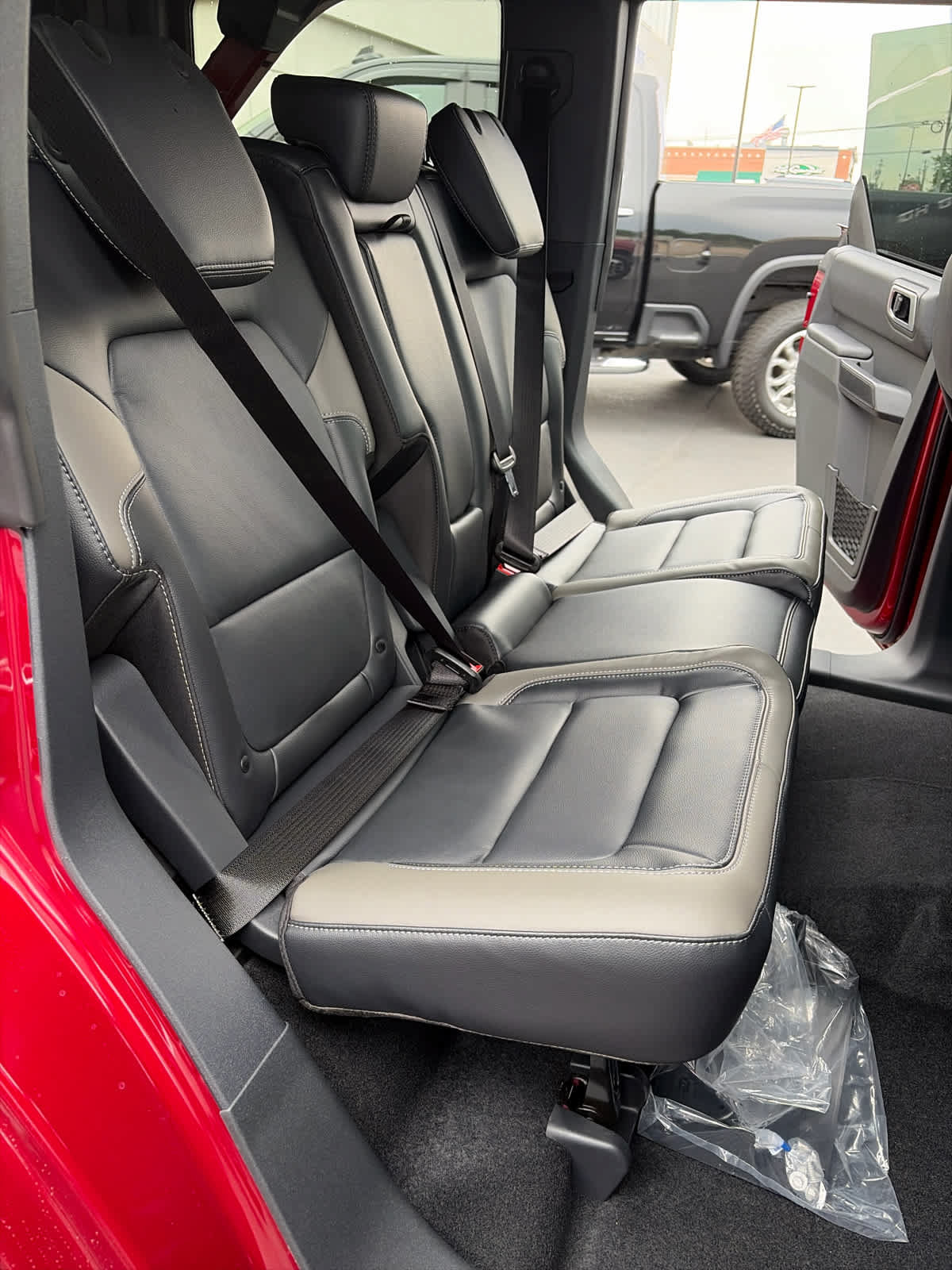 New 2026 Ford Bronco Outer Banks AWD/4WD image 29