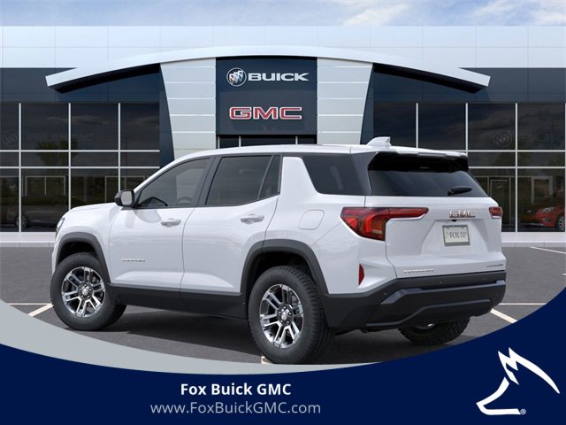 New 2026 GMC Terrain Elevation image 3