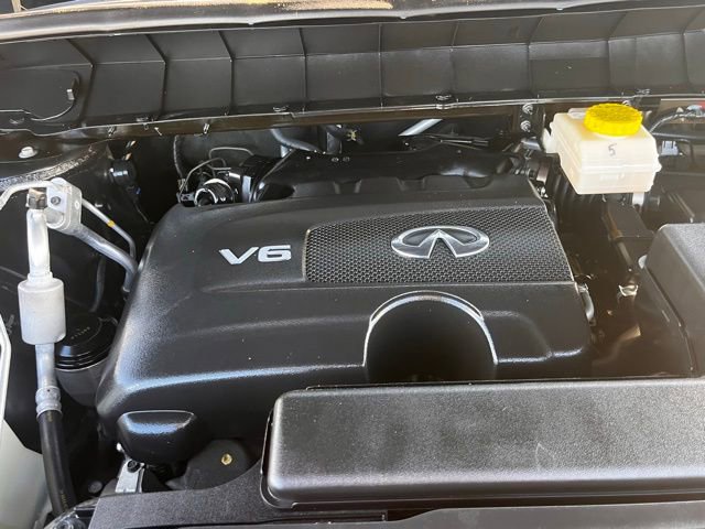 Certified 2023 INFINITI QX60 Luxe w/ Cargo Package image 31