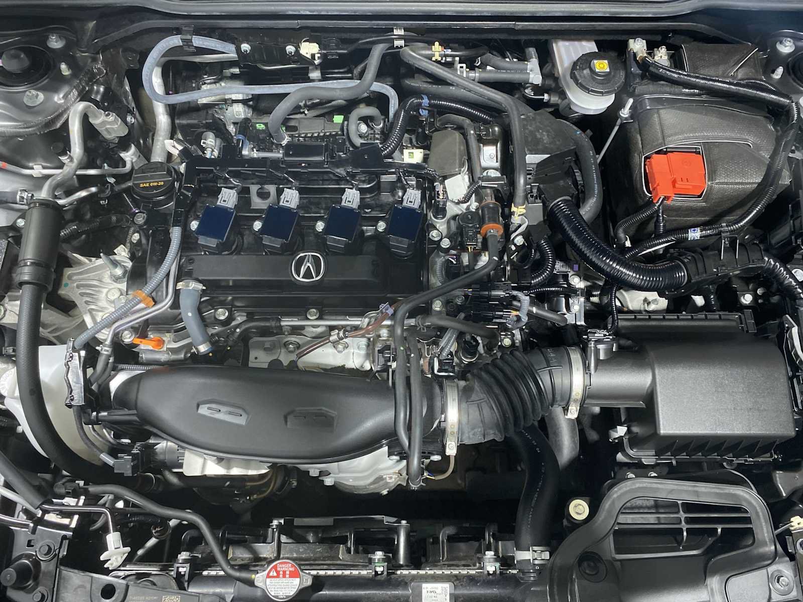 Certified 2025 Acura Integra A-Spec FWD image 9