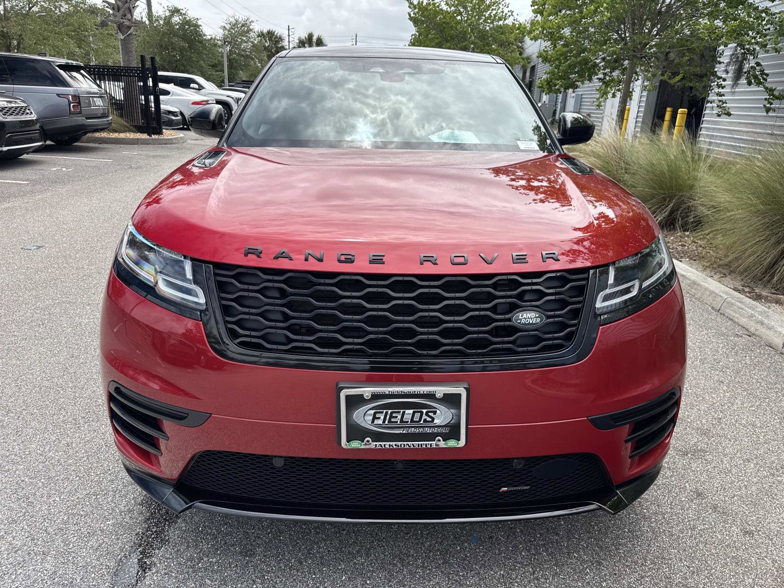 Certified 2023 Land Rover Range Rover Velar R-Dynamic S AWD/4WD image 8