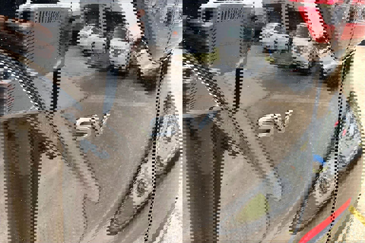 Certified 2024 Nissan Murano SV w/ SV Midnight Edition Package image 10