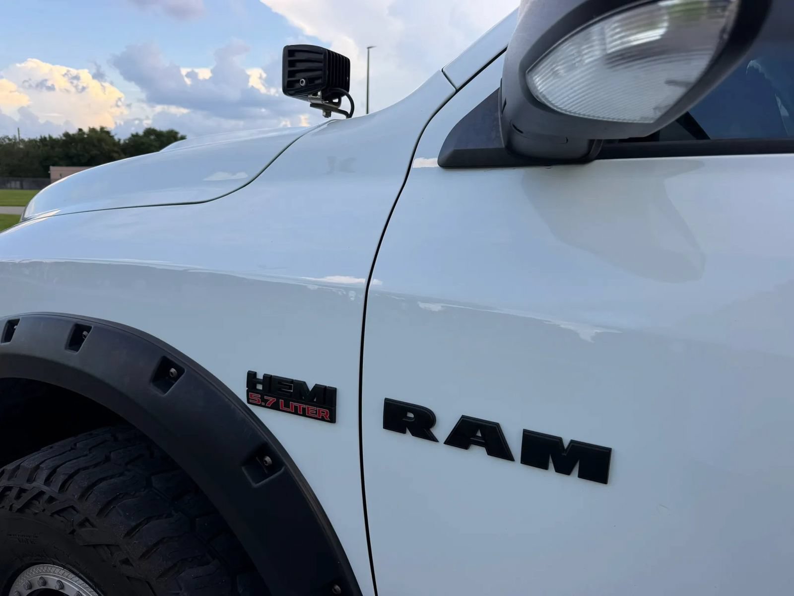 Used 2016 RAM 1500 Rebel w/ Luxury Group AWD/4WD image 21