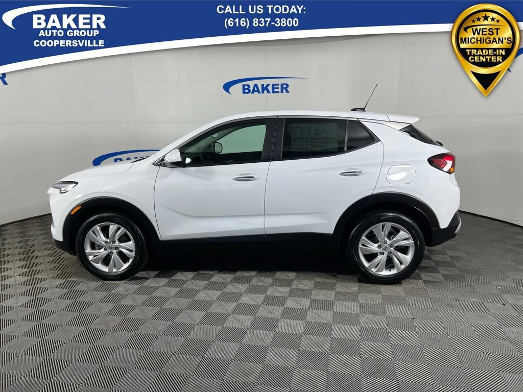 New 2026 Buick Encore GX Preferred w/ Comfort Package FWD image 2