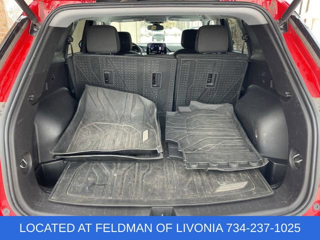 Certified 2024 Chevrolet Blazer LT w/ Convenience Package image 24