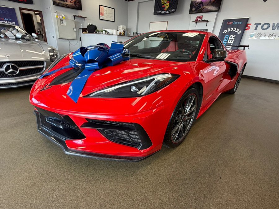 Used 2024 Chevrolet Corvette Stingray Coupe RWD image 10
