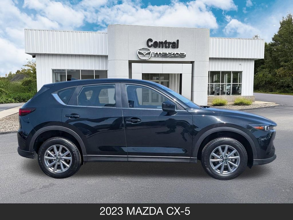 Used 2023 MAZDA CX-5 AWD 2.5 S image 9