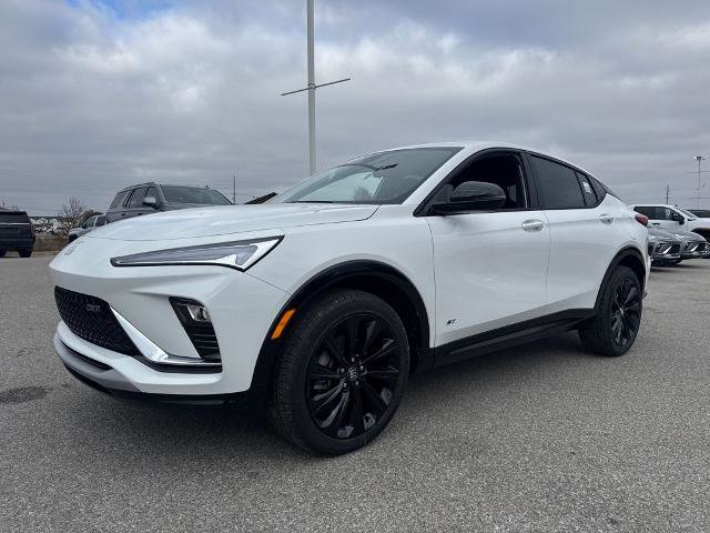 New 2026 Buick Envista Sport Touring w/ Convenience I Package image 1