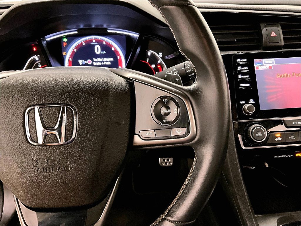 Used 2021 Honda Civic Sport image 12