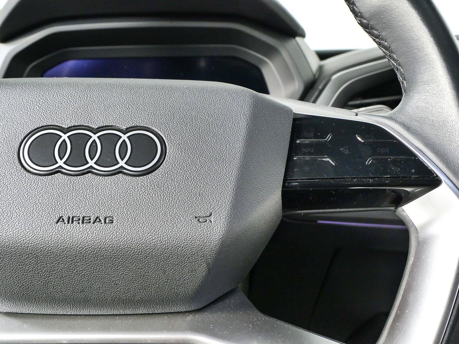 Used 2023 Audi Q4 e-tron Premium Plus w/ Premium Plus AWD/4WD image 13