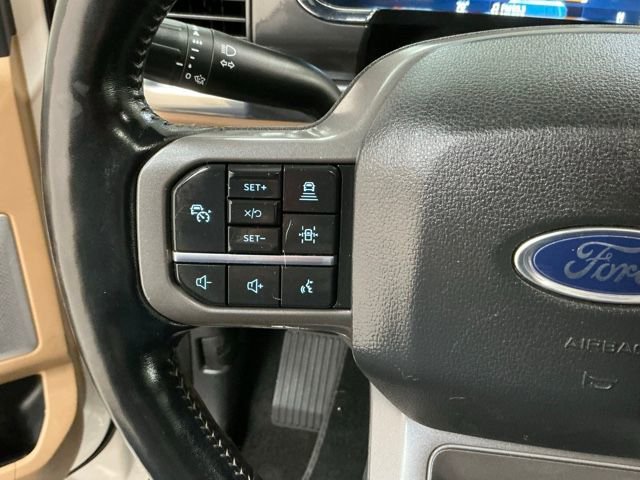 Used 2021 Ford F150 Lariat w/ Equipment Group 502A High image 30