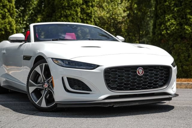Used 2021 Jaguar F-TYPE First Edition RWD image 6