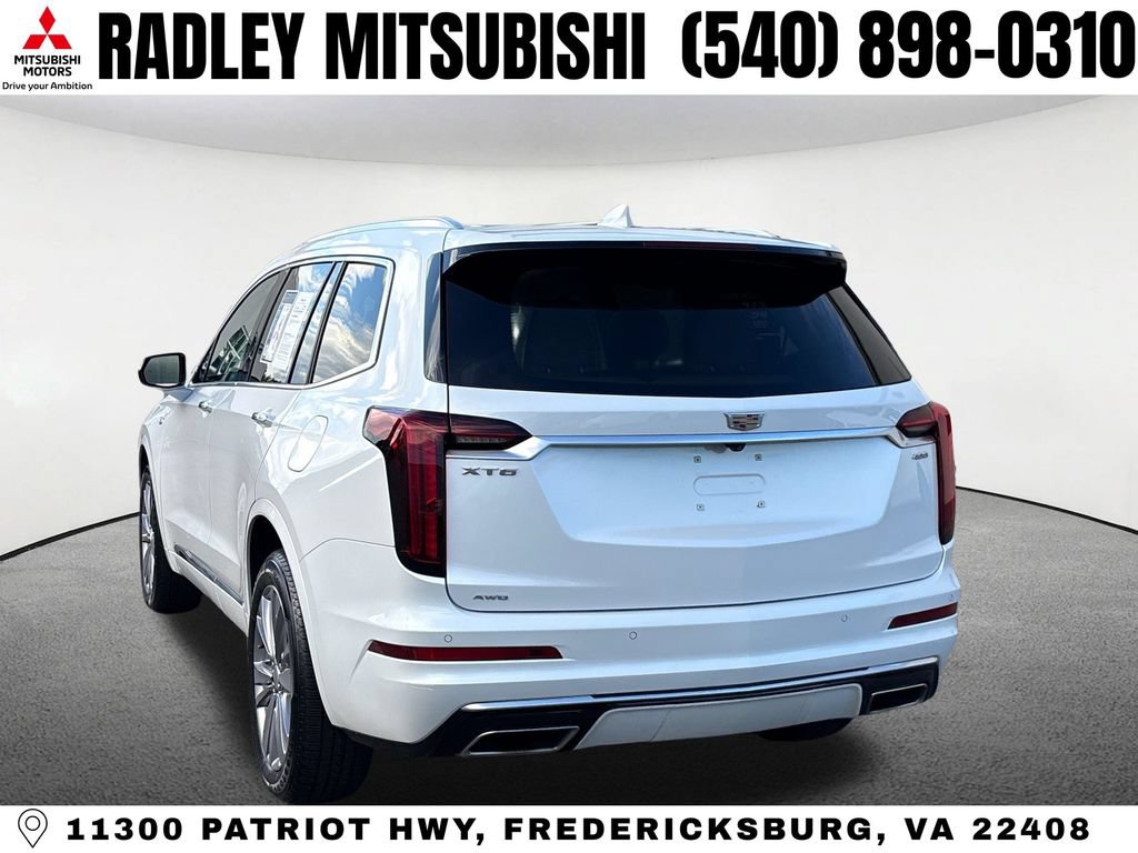 Used 2023 Cadillac XT6 Premium Luxury AWD/4WD image 17