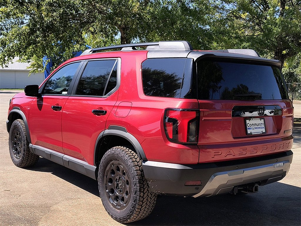 New 2026 Honda Passport TrailSport image 3