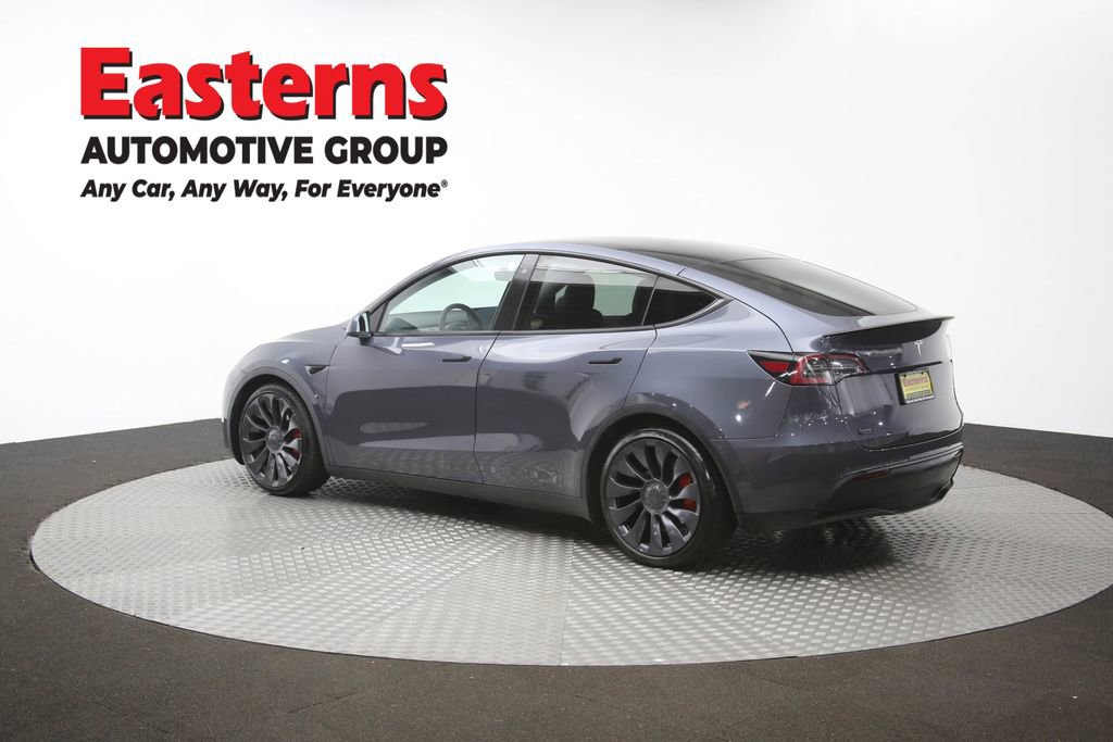 Used 2020 Tesla Model Y Performance AWD/4WD image 57