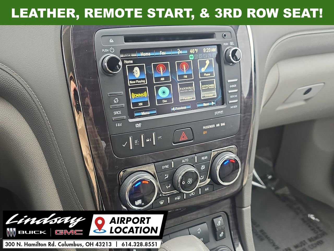 Used 2017 Buick Enclave Leather image 14