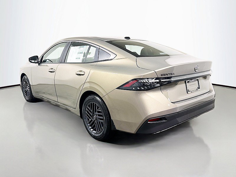 New 2026 Nissan Sentra SV w/ SV Convenience Package FWD image 5