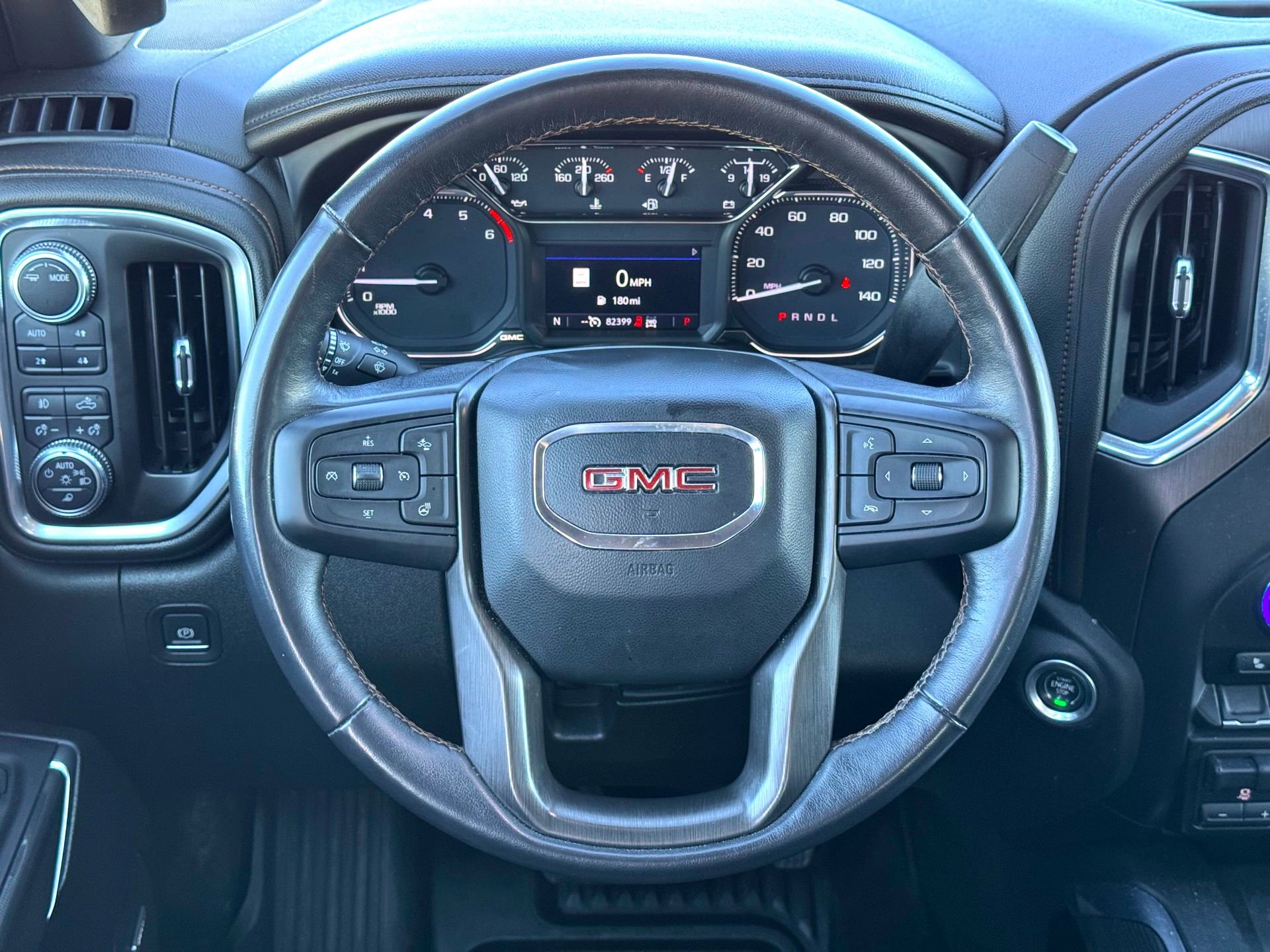 Used 2022 GMC Sierra 1500 AT4 w/ AT4 Premium Package image 26