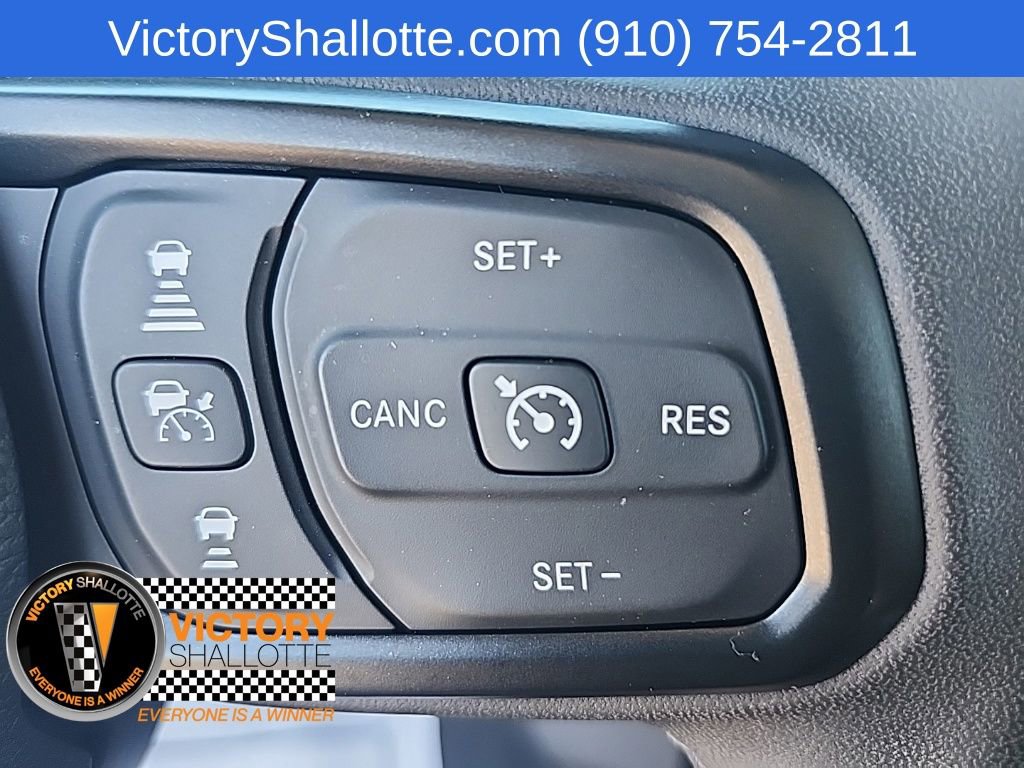 Certified 2025 Jeep Wrangler Unlimited Sport S 4xe AWD/4WD image 14