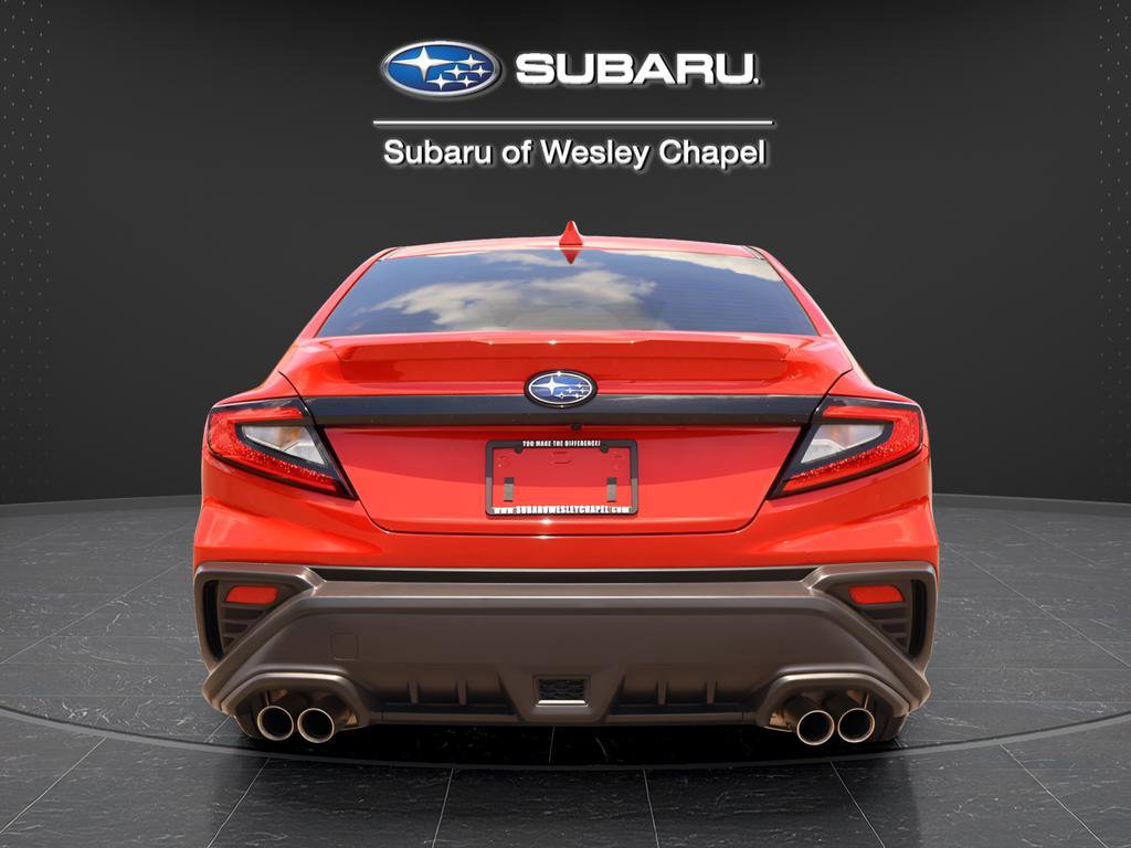 Certified 2023 Subaru WRX Premium w/ Popular Package #2 AWD/4WD image 7