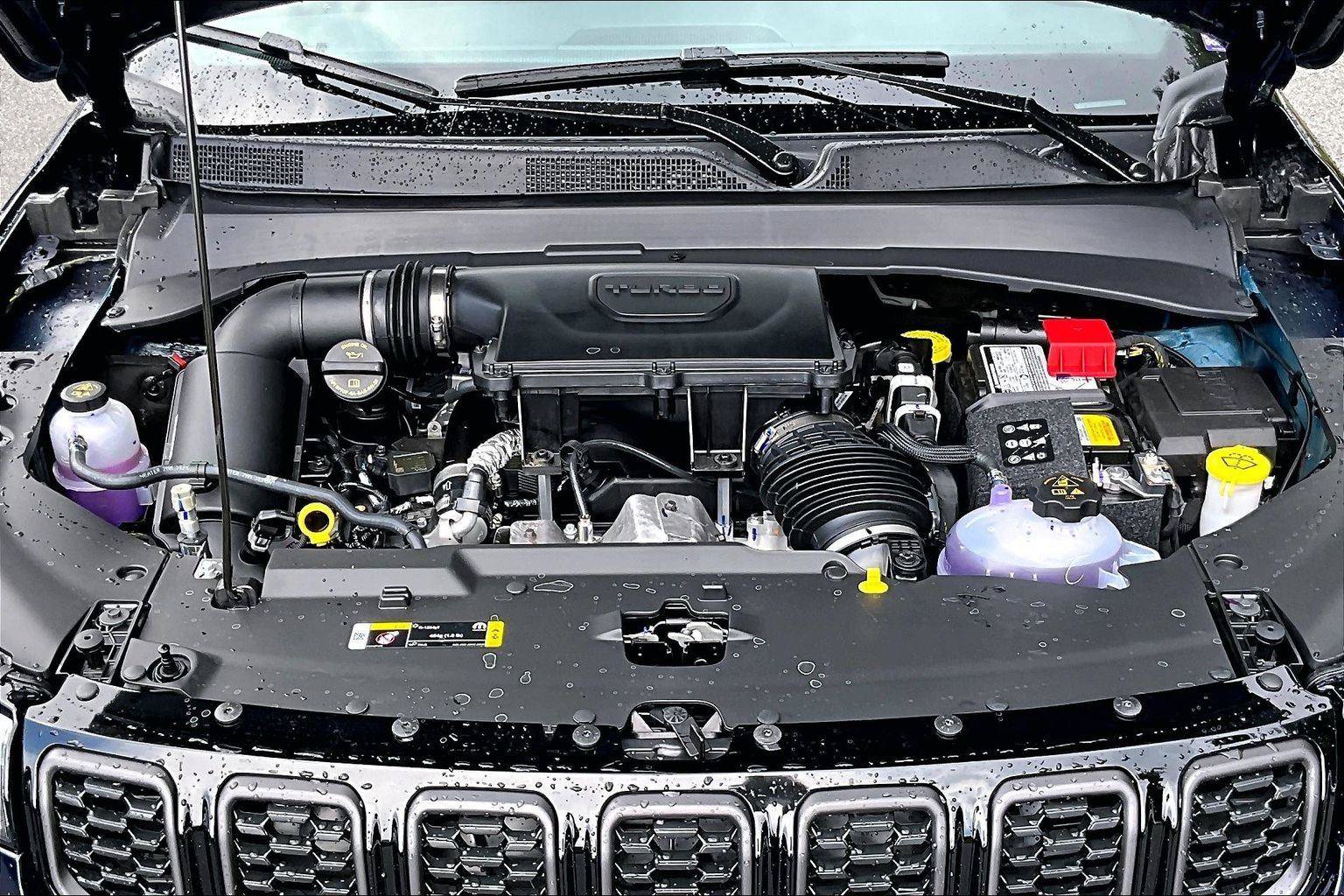 New 2026 Jeep Compass Latitude AWD/4WD image 11