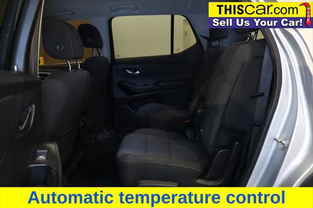 Used 2019 Chevrolet Traverse LT image 11