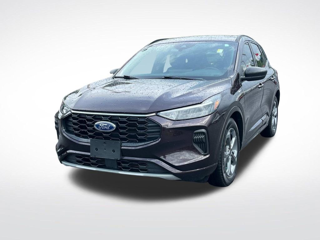 Used 2023 Ford Escape ST-Line w/ Tech Pack #1 image 7
