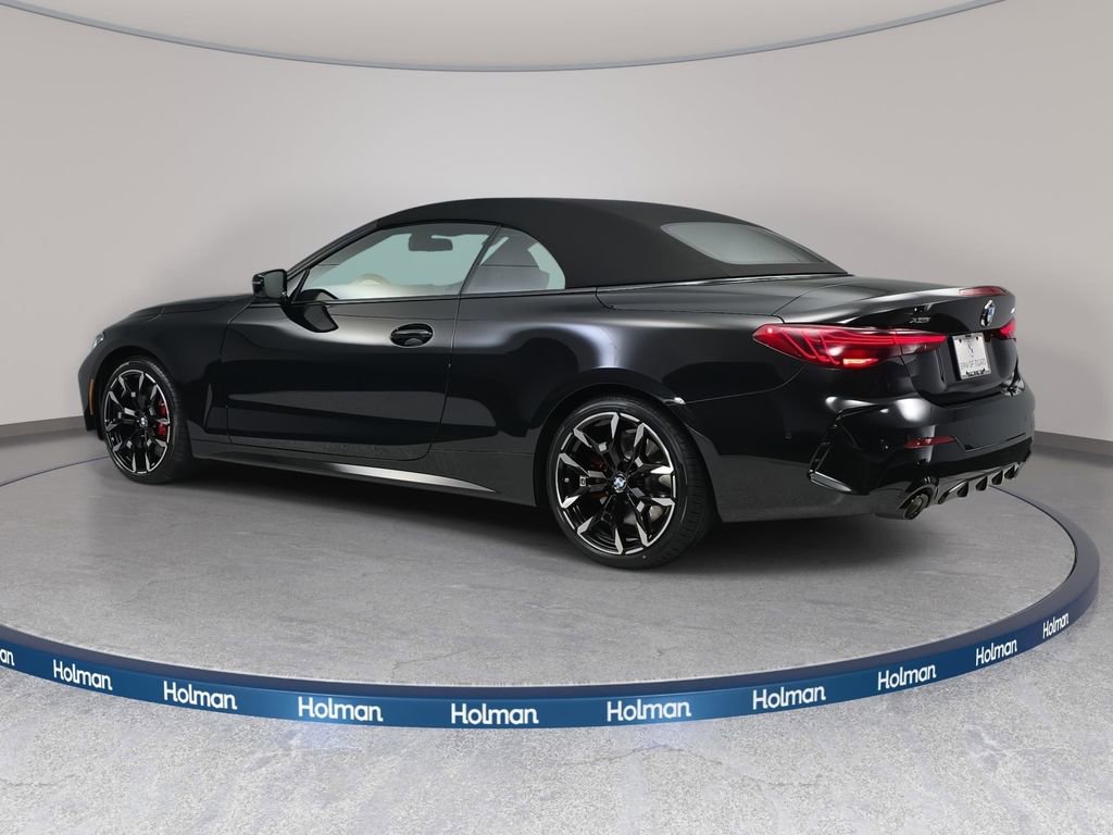 New 2026 BMW 430i xDrive Convertible w/ M Sport Package AWD/4WD image 7