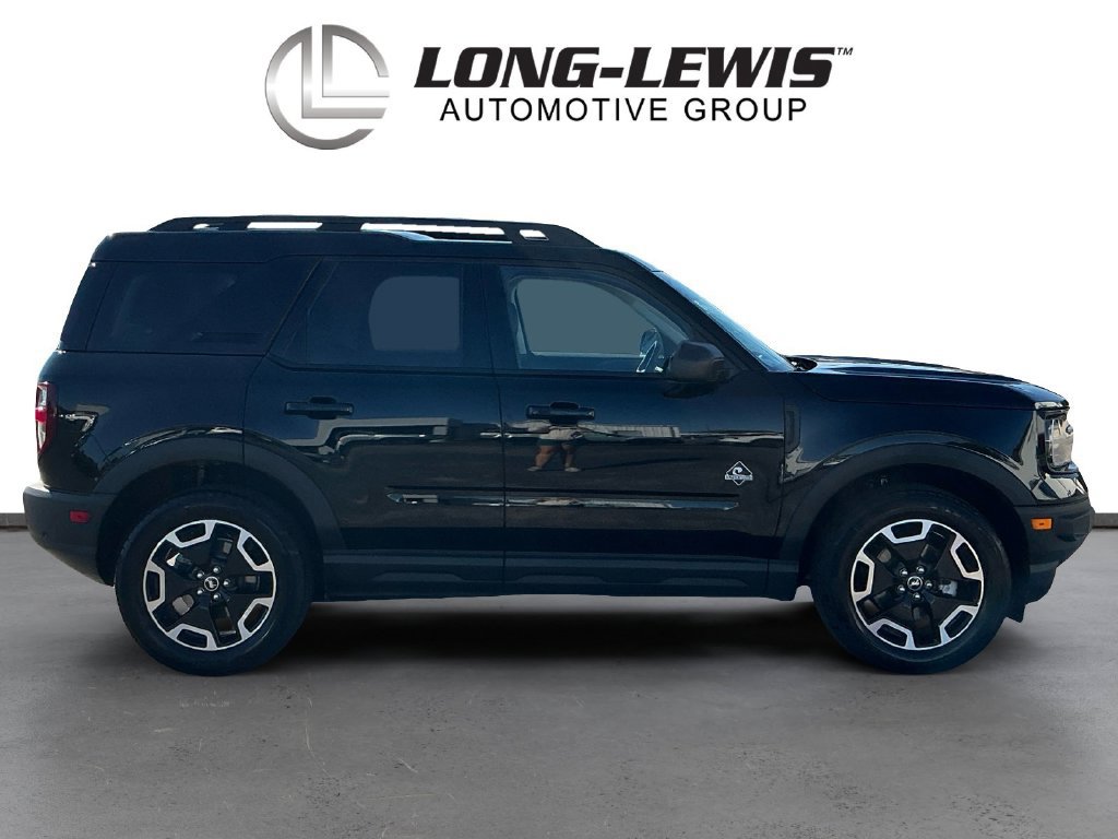 Used 2024 Ford Bronco Sport Outer Banks w/ Tech Package AWD/4WD image 8