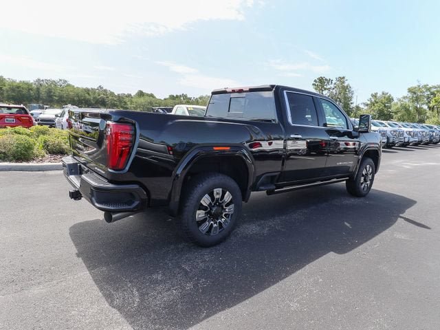 New 2026 GMC Sierra 2500 Denali w/ Denali Reserve Package AWD/4WD image 10