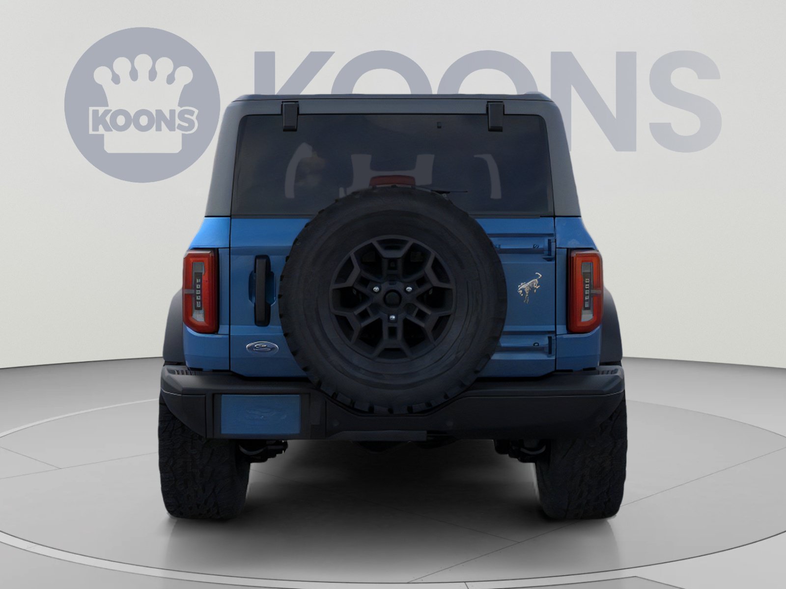New 2026 Ford Bronco Badlands AWD/4WD image 7