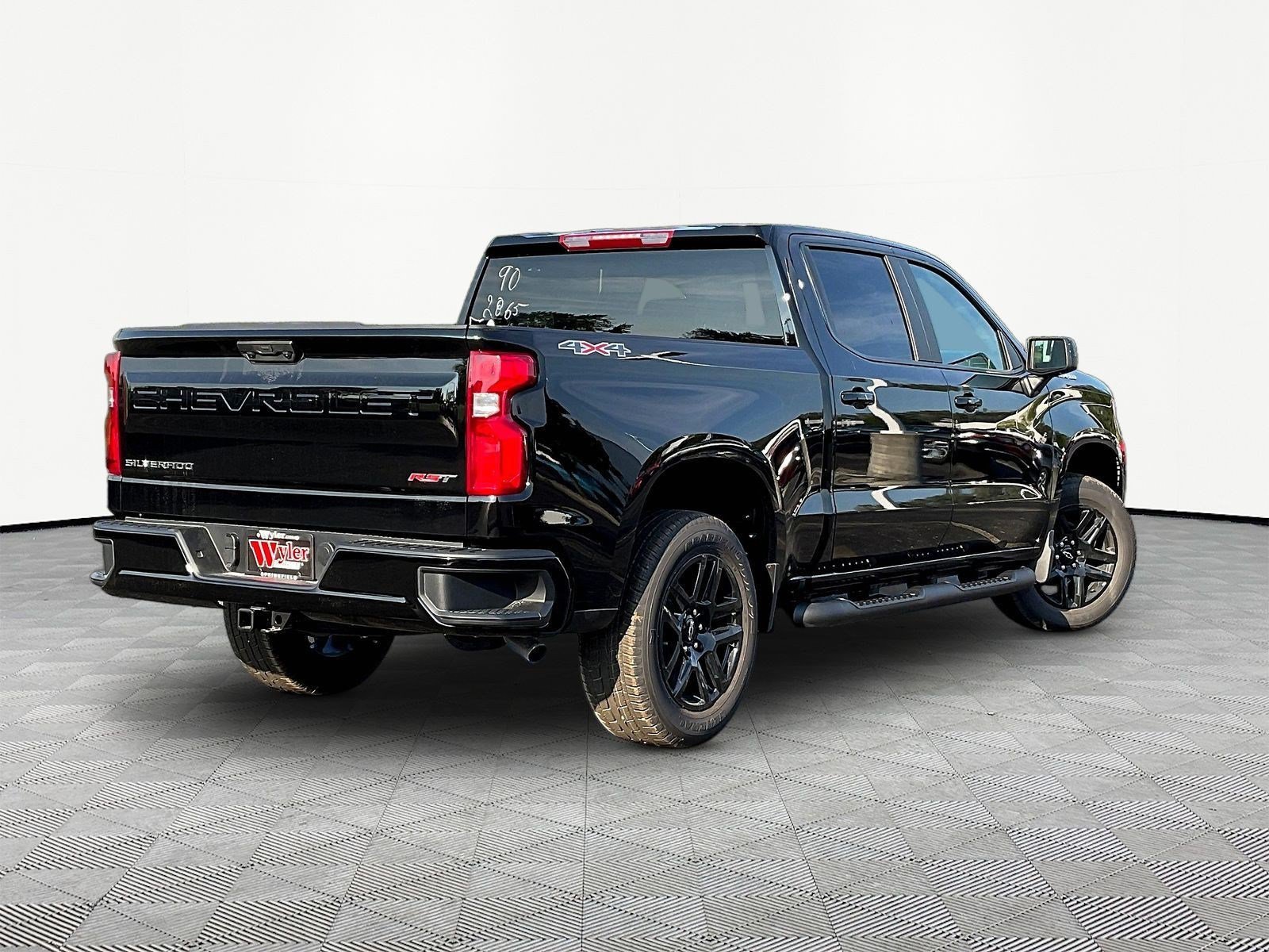 New 2026 Chevrolet Silverado 1500 RST AWD/4WD image 7