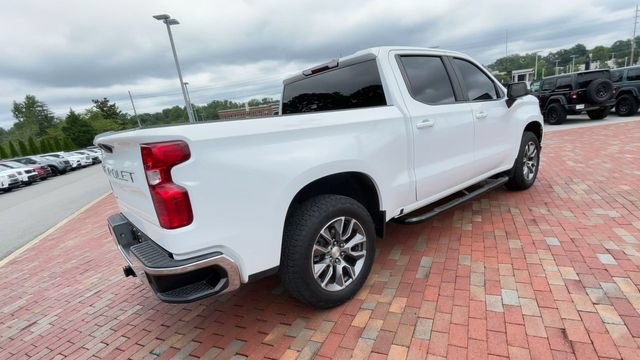Used 2021 Chevrolet Silverado 1500 LT AWD/4WD image 9